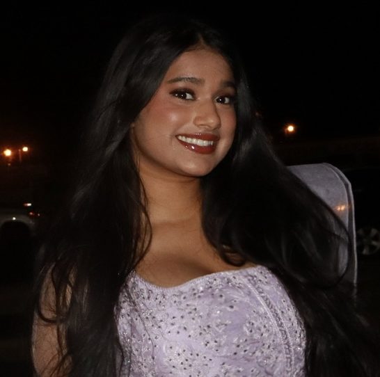 Kezia Sunil